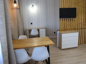 Апартаменты в Стиле Сканди