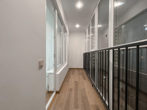 Квартира Green Fox в ЖК Бруклин