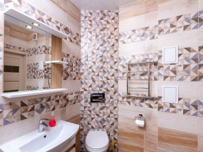 Апартаменты Фрунзе 49/2 этаж 23