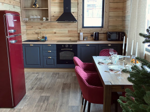 Guest house Flora&Fauna Sheregesh