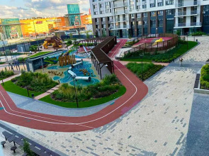 Трехкомнатная Просторная Квартира на 6 гостей у ТЦ Планета и Аквапарка