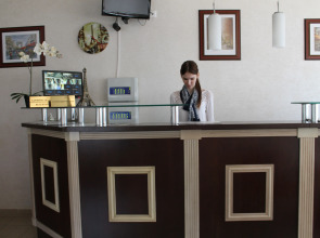 Гостевой дом Де Париж