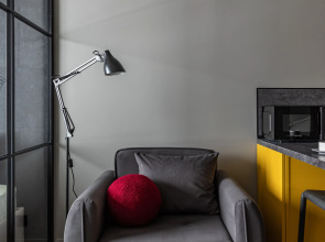 Квартира Moscow Deluxe Apartments Mayta Art Loft