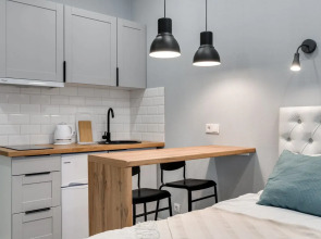 Апартаменты Новодмитровская