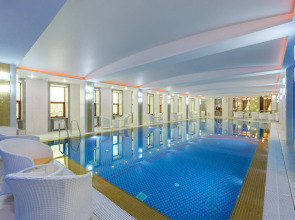 Отель Казжол Астана