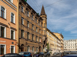 Меблированные комнаты Canny House