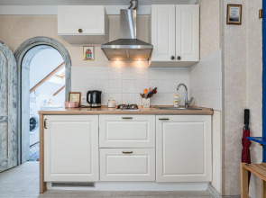 Апартаменты Уютная Мансарда в Немецком Доме