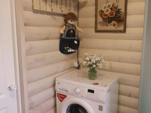 Коттедж Вдохновение Левитана с видами на горе Левитана