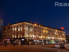 Апартаменты проспект Независимости 52