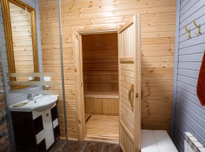 Клуб-Отель Раздолье