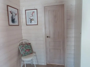 Частный дом Фиолетовое лето