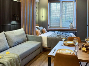 Studiya Na Prospekte Traktorostroitelej Apartments