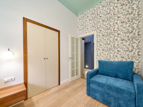 Апартаменты Secret Garden