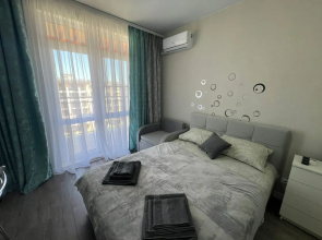 Studiya S Vidom Na Bacsejn V Zhk Kiparis 398 Flat