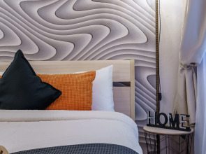 Апартаменты Loft Voyage Варшавская 19/2