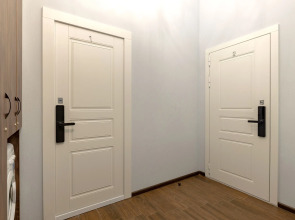 Меблированные комнаты Solo WAY Apart