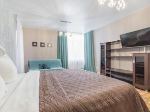 Апартаменты у озера