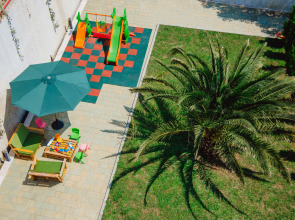 Отель Capo Verde Hotel Batumi 