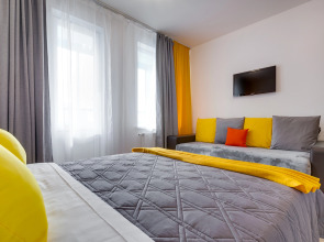 Апартаменты на Комендантском Проспекте