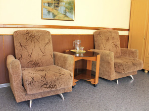 Пансионат Ольшаники