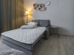 Апартаменты Сутки-Дом - Покровка 28