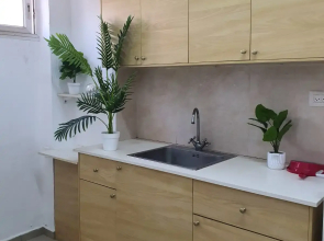 Oazis S Balkonami Flat