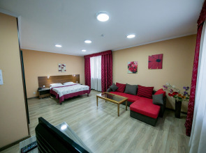 Отель Флагман