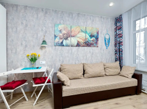 Меблированные Комнаты Lullaby Hotels With Love