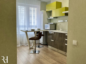 Апартаменты ЖК Новатор