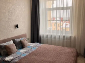 Uyutnaya V Samom Tsentre Flat