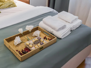 Квартира GM Apartments на 16 этаже Сталинской высотки