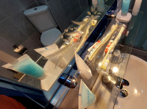 Отель Max Comfort