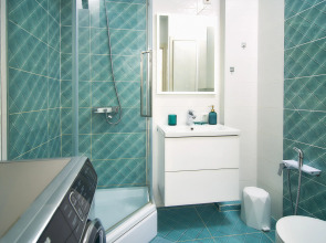 Квартира Уютная с видом на парк