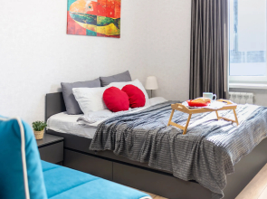 Room-Room Sovremennik 85 Apartments