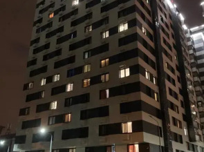 Апартаменты Студия с сауной Warm Relax