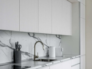 Квартира в Центре Москвы в ЖК Capital Towers