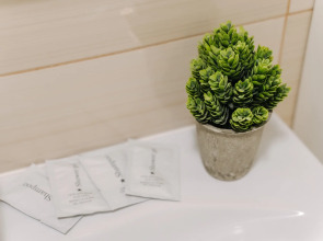 Апартаменты 9 ночей с видом на речку на Коммунальной 1