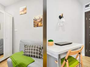 Апартаменты в Жк Полтавский