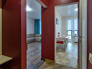 Апартаменты Сутки Уфа на Энтузиастов 16-332