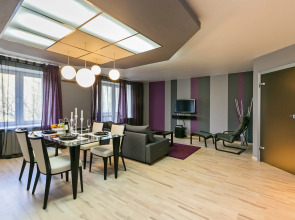 Апартаменты на Красной Пресне