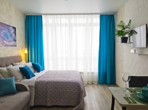 Kvartira Apartamenty Avion Fregat 3