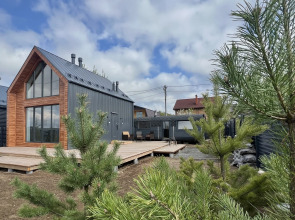 Частный дом Барнхаус