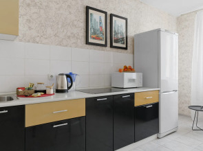 Квартира Однокомнатная Как Дома 58 в центре на ул. Бакунина