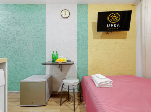 Апартаменты Veda Aparts на Рузовской, дом 33