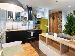 Апартаменты ArtTowerAparts 509