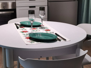 Квартира Яркая, Уютная