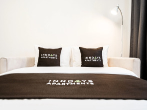 Апартаменты InnDays Apartments на Планерной 95