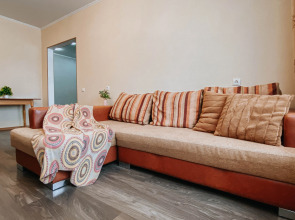 Апартаменты рядом с парком Победы