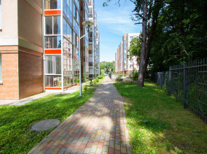 Апартаменты Lake City Sea Style