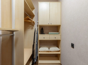 Квартира Aparts Pro+ ЭкоШарм — стильная с уютной атмосферой